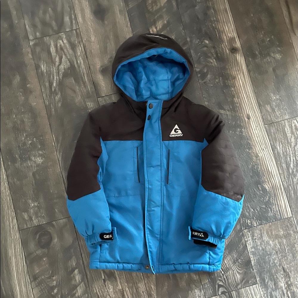 Boys Gerry jacket